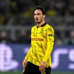 Hummels é mais um que deixa o Borussia Dortmund