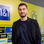 Sahin é o novo treinador do Borussia Dortmund