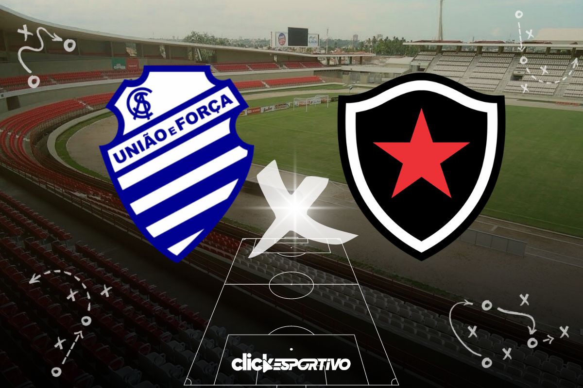 CSA x Botafogo