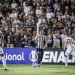Santos x Operário