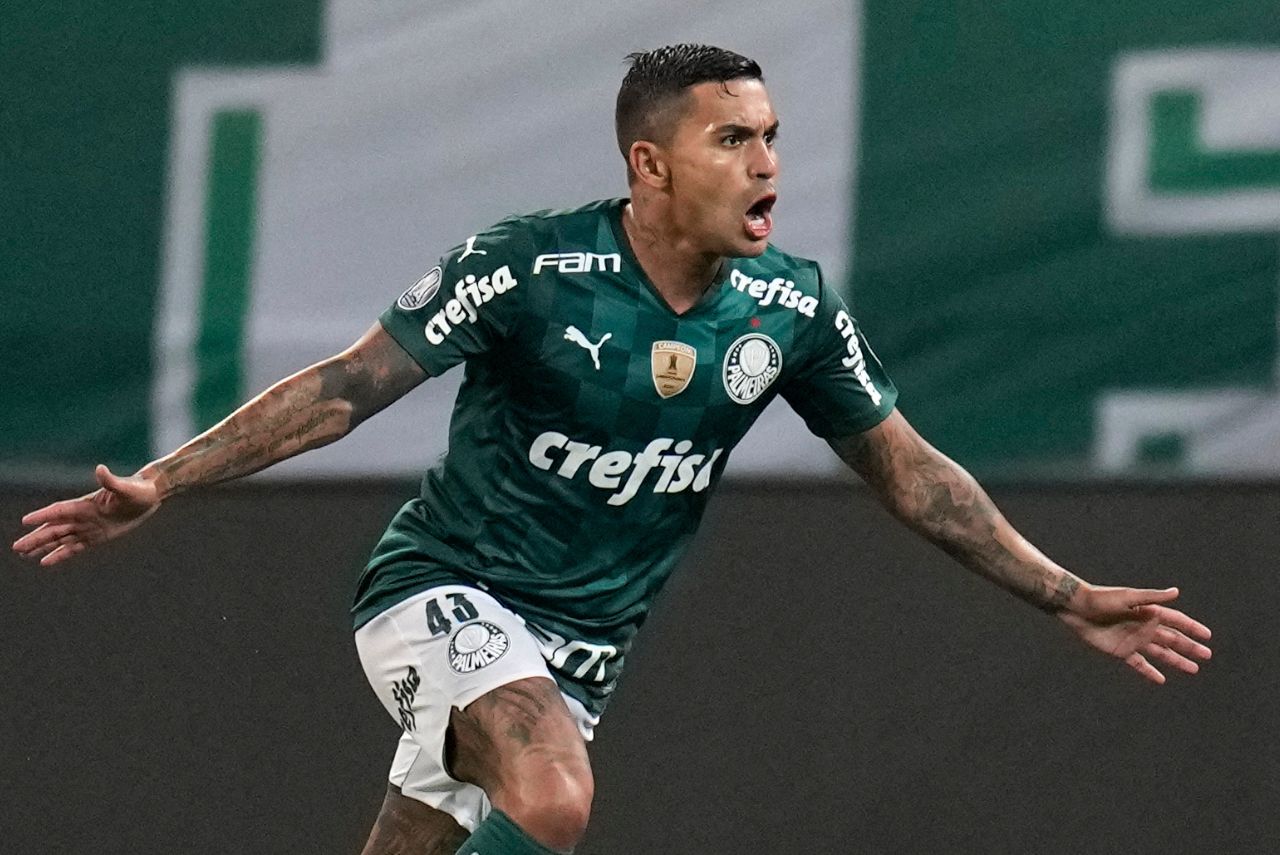 Cruzeiro Anuncia Contrata O Do Atacante Dudu Ex Palmeiras