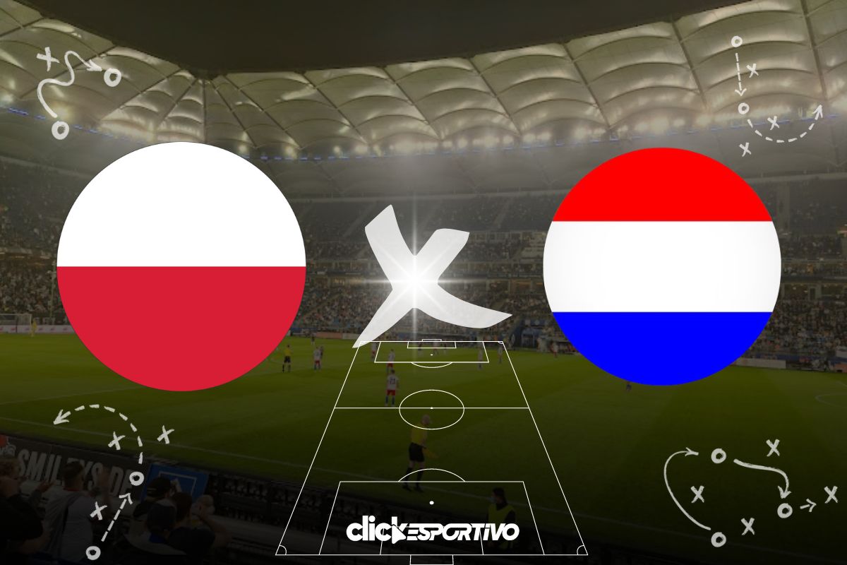 Polônia x Holanda