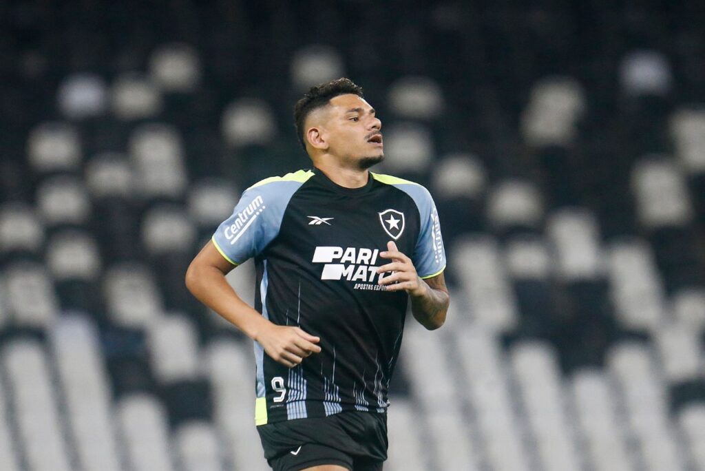 Tiquinho Soares - Botafogo