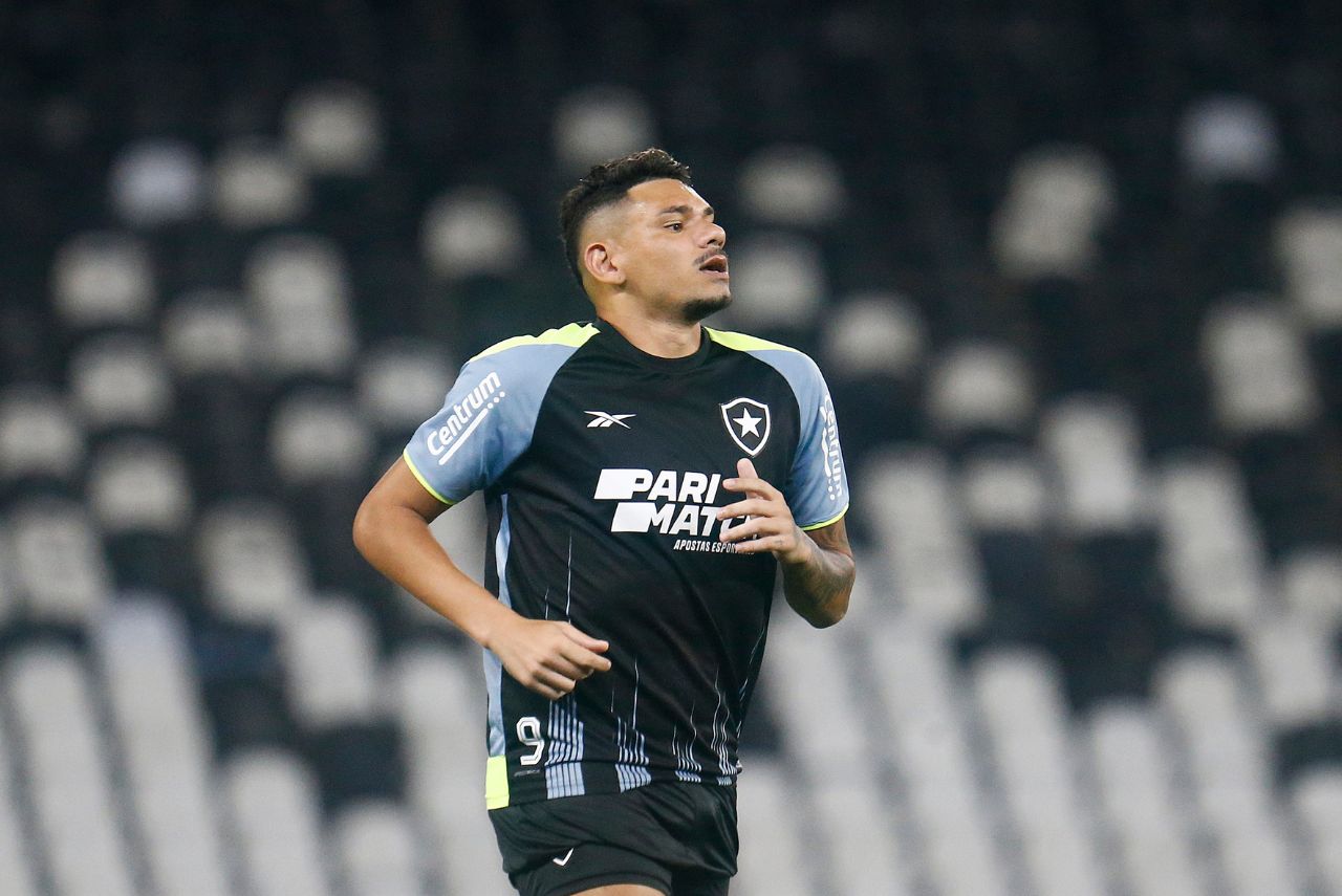 Tiquinho Soares - Botafogo