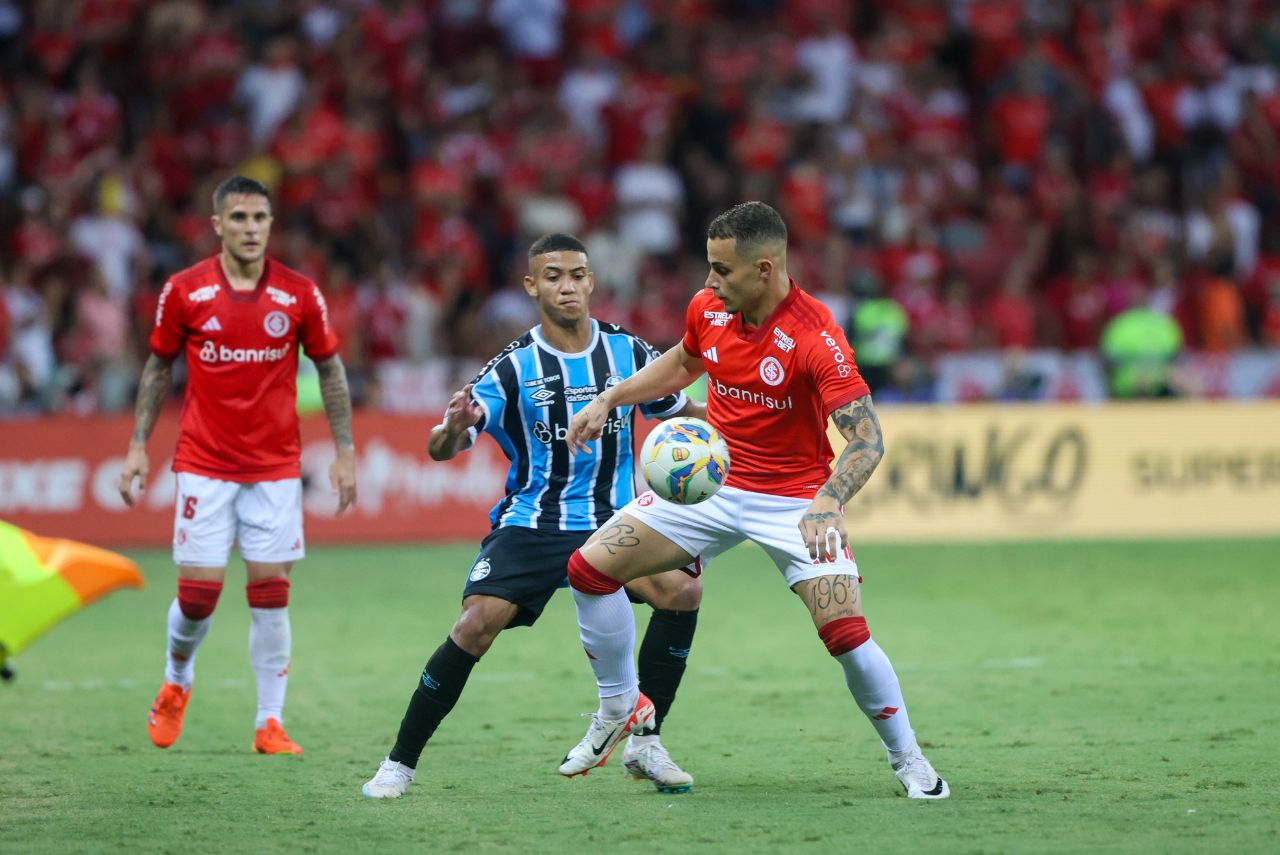 Grêmio x Inter