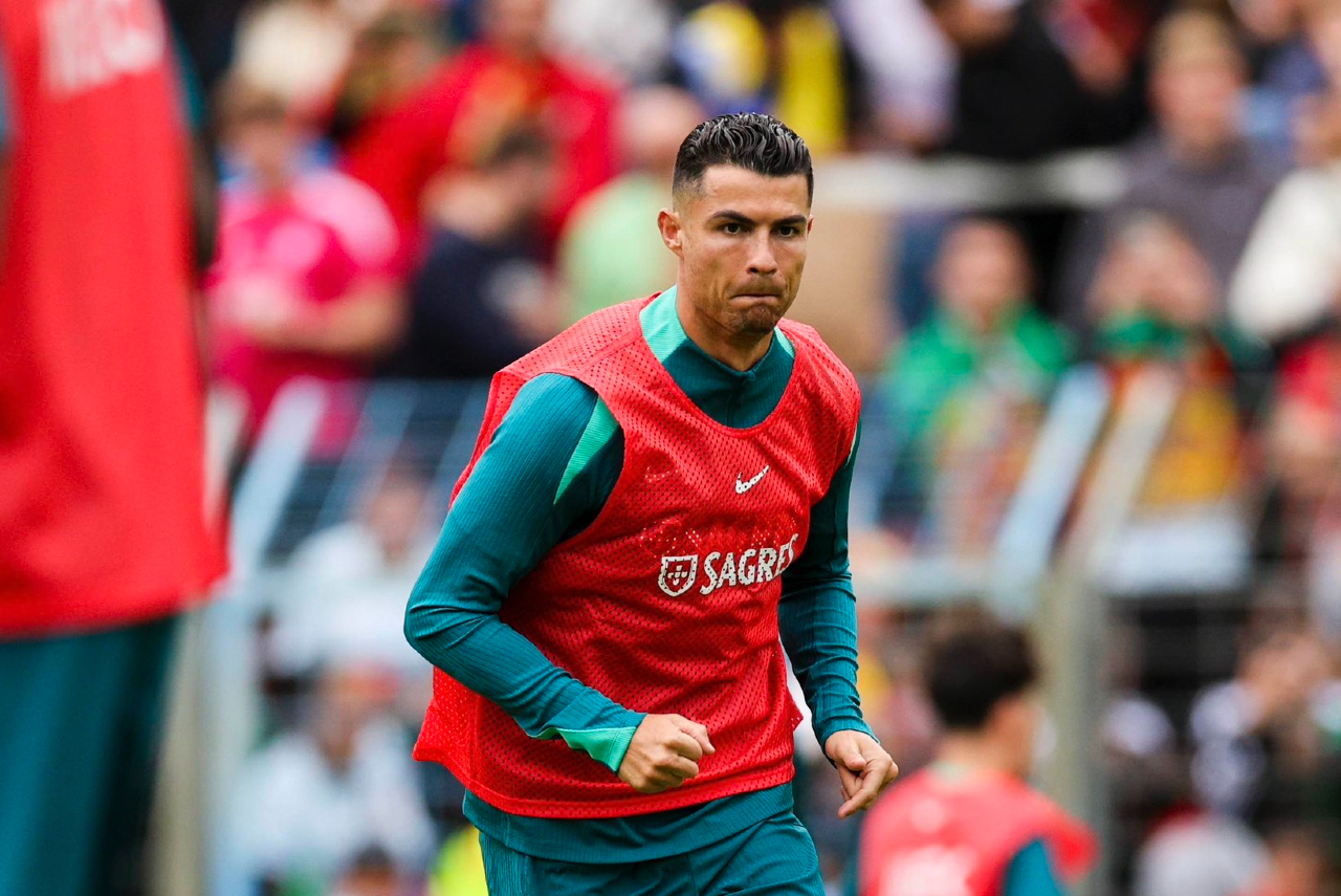 Cristiano Ronaldo - Portugal