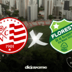 Náutico x Floresta