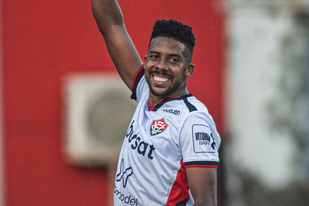 Vitória conquistou importante resultado na Série A