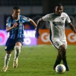Grêmio x Botafogo