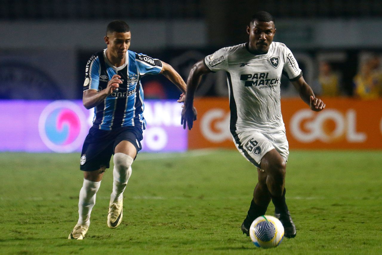 Grêmio x Botafogo