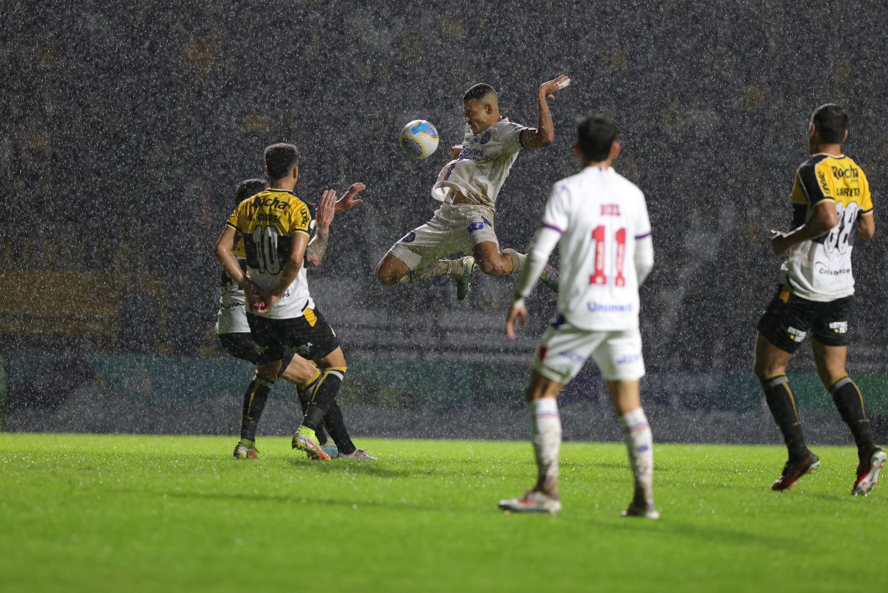 Criciúma x Bahia