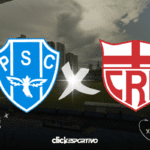 Paysandu x CRB