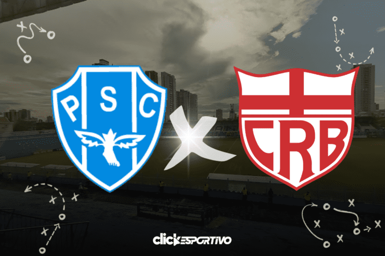 <p>Paysandu x CRB</p>
