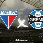 Fortaleza x Grêmio