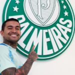 Ídolo do Palmeiras, Dudu deve retornar ao Cruzeiro