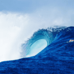 Ondas de Fiji são conhecidas como as mais perfeitas do mundo