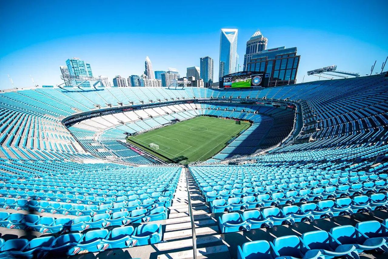 Estádio Bank of America será um dos palcos da Copa América 2024 (Foto: Divulgação)