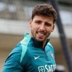 Rúben Dias está confiante no time português. Foto: Reptrodução/Facebook
