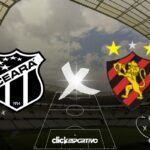 Ceará x Sport
