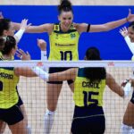 Seleção Brasileira de Vôlei Feminino