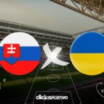 Eslováquia x Ucrânia - Eurocopa 2024