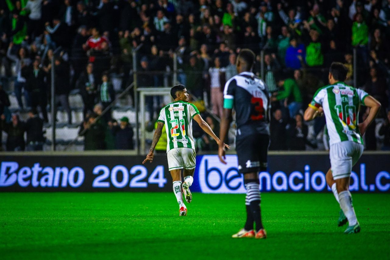 Juventude x Vasco