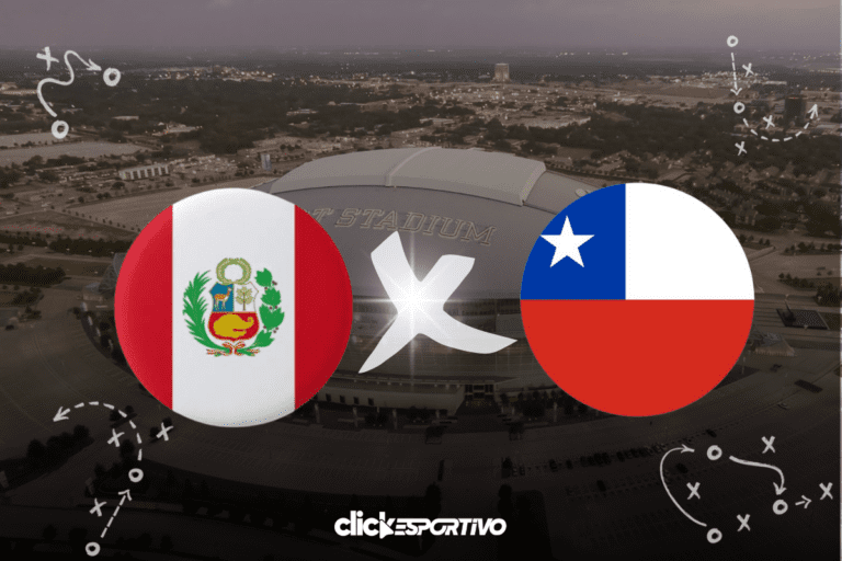 <p>Peru x Chile</p>
