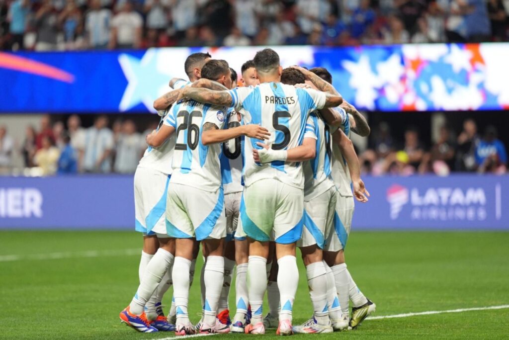 Argentina x Canadá
