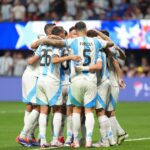 Argentina x Canadá