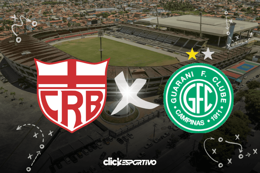 CRB x Guarani
