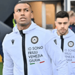 Cruzeiro quer contratar volante Walace, da Udinese