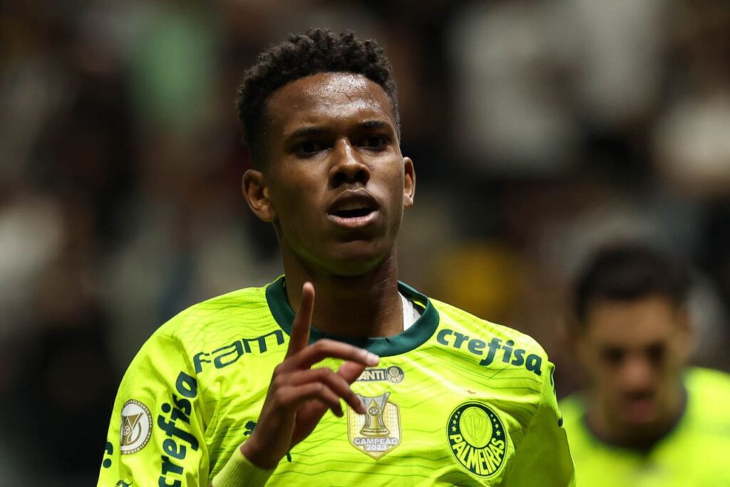 Estevão - Palmeiras
