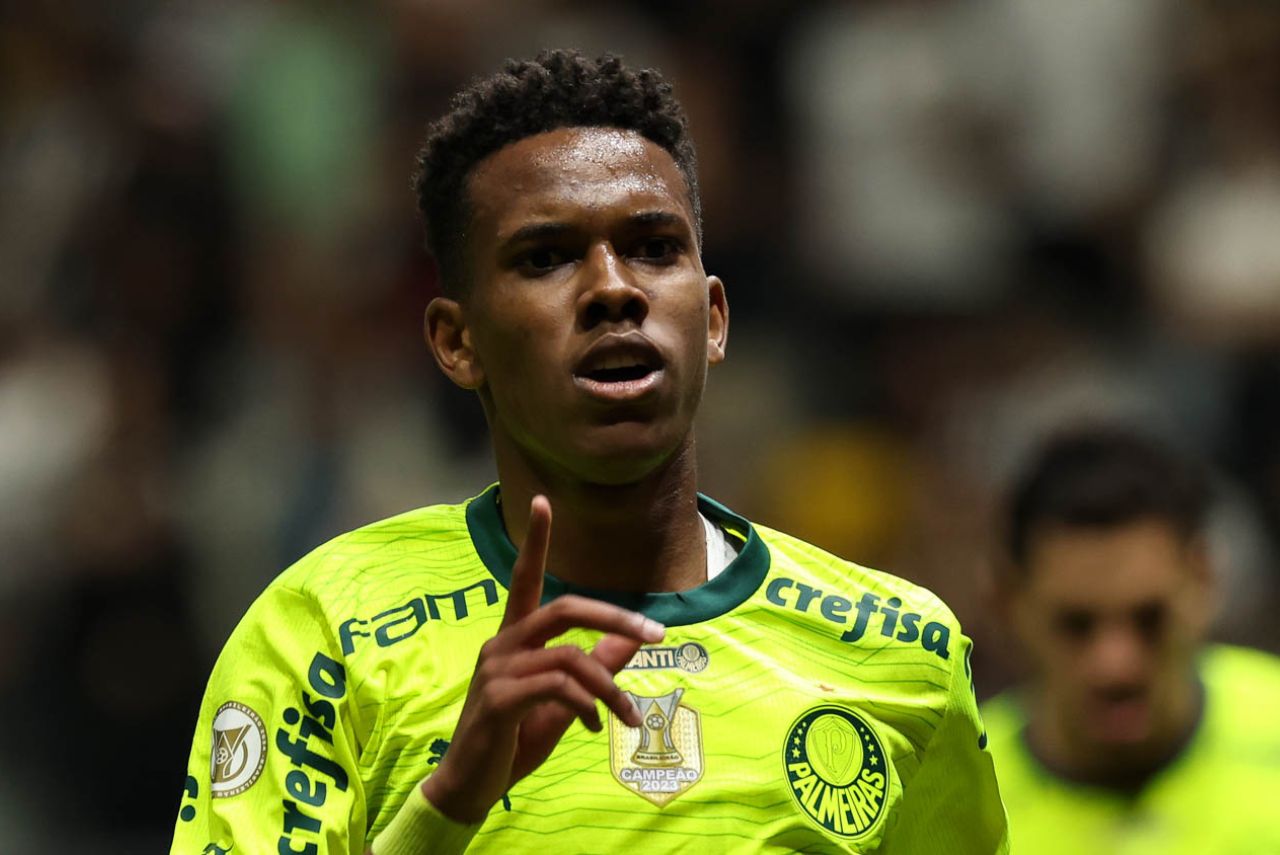 Estevão - Palmeiras