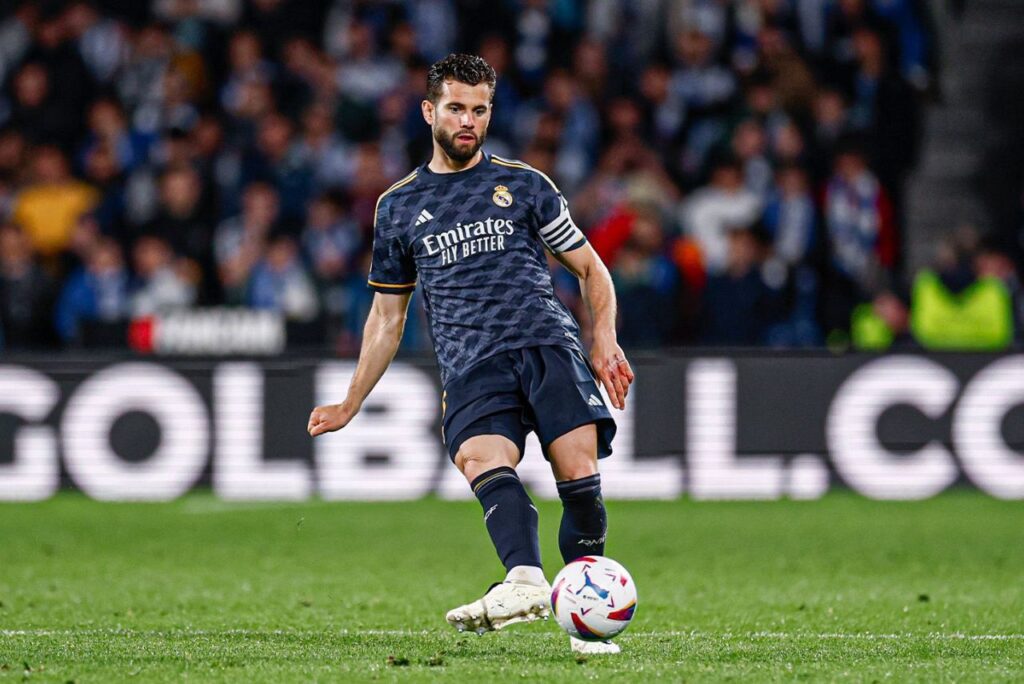 Nacho - Real Madrid