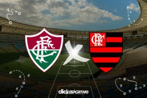 Fluminense x Flamengo - Série A 2024