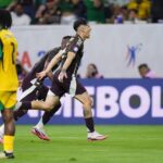 O México estreou com o pé direito na competição. Reprodução/X