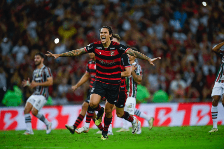 <p>Foto: Gilvan de Sousa/Flamengo</p>
