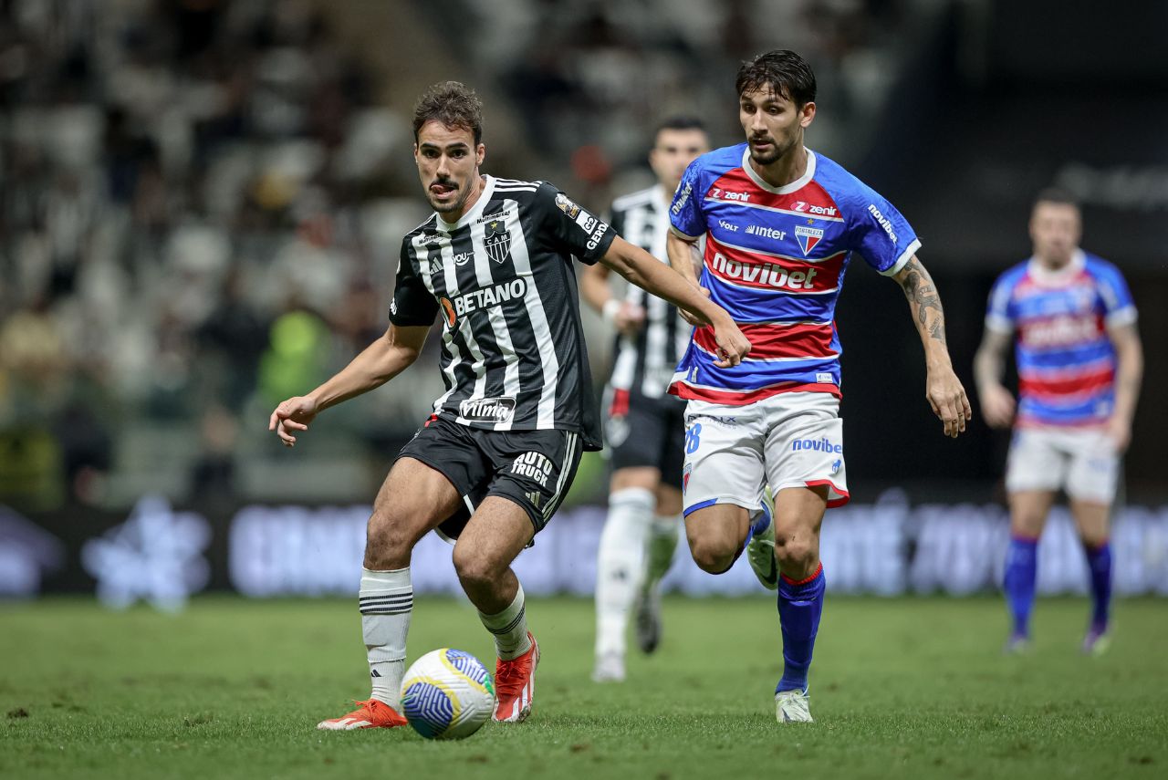Atlético-MG x Fortaleza
