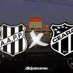 Ponte Preta x Ceará