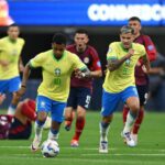 Brasil x Costa Rica