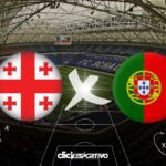 Geórgia x Portugal - Eurocopa 2024