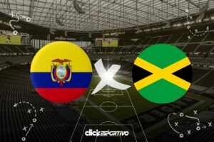 Equador x Jamaica - Eurocopa 2024