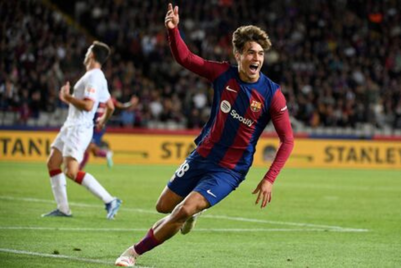Chelsea pagará 6 milhões de euros ao Barcelona para contratar Marc Guiu