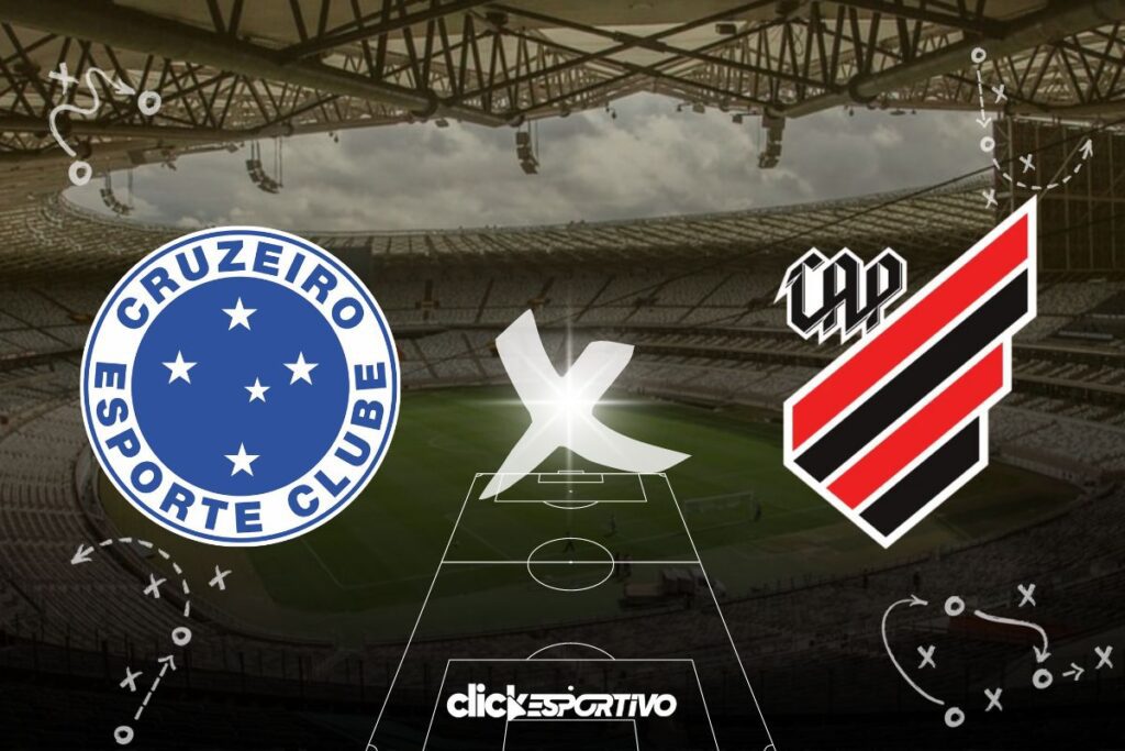 Cruzeiro x Athletico-PR