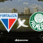 Fortaleza x Palmeiras