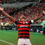 Bruno Henrique, atacante do Flamengo (Foto: Reprodução)