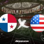 Panamá x EUA - Copa América 2024
