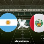 Argentina x Peru - Copa América 2024
