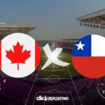 Canadá x Chile - Copa América 2024