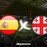 Espanha x Geórgia - Eurocopa 2024